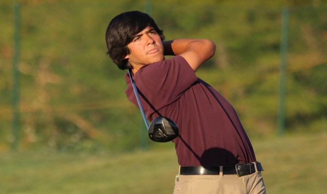 Ballesteros al cuadrado, pareja de calidad en Lumine Golf
