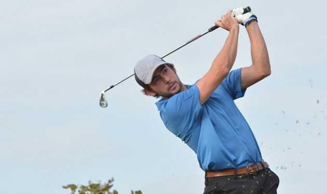 Javier Gallegos se impone en la escuela del Alps Tour