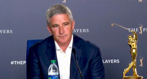 Jay Monahan (PGA Tour): ''No vamos a crear nuevas reglas, sino a apoyar las que existen actualmente''