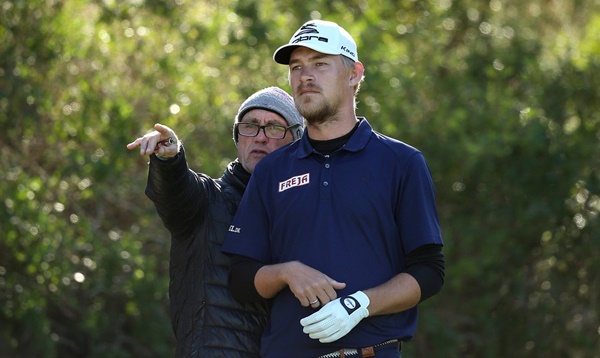 Jeff Winther Escuela Lumine golf