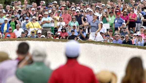 Jennifer Kupcho victoria Augusta National Women's Amateur 2019 final