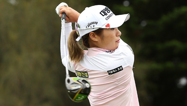 Jeongeun Lee 6 ISPS Australian Open