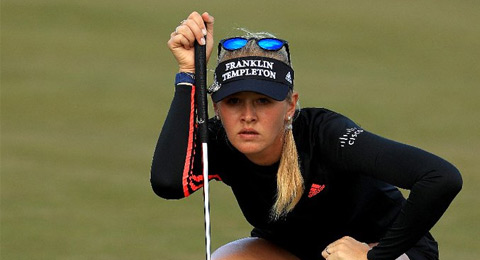 Jessica Korda inicia el año exhibiendo potencial