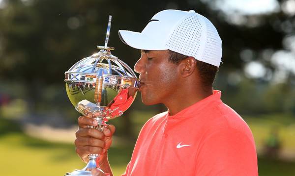 Jhonattan Vegas título RBC Canadian Open