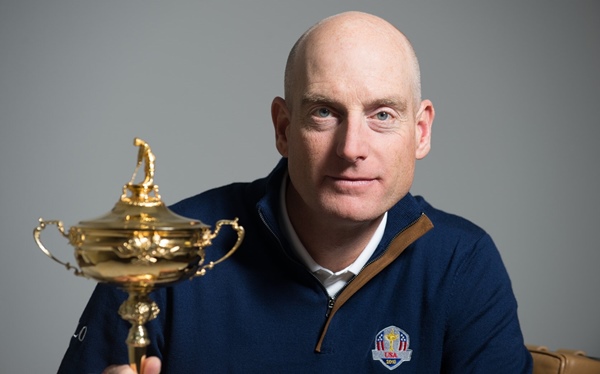 Jim Furyk capitán EEUU Ryder