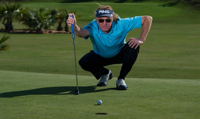 Miguel Á. Jiménez, nuevo embajador de Maui Jim