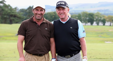 Un dúo dinámico para el PGA Tour Champions