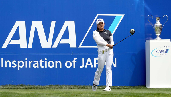 Jin Young Ko victoria ANA Inspiration 2019