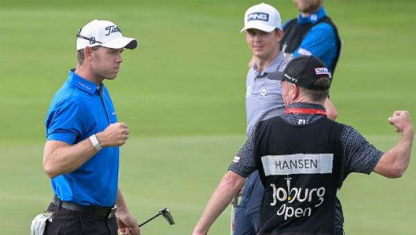 Joachim Hansen victoria Joburg Open ET 2020 final