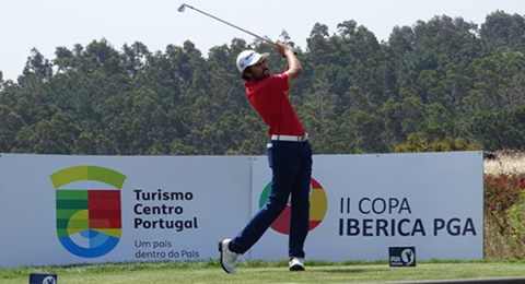 Primer día de la II Copa Ibérica con dominio portugués