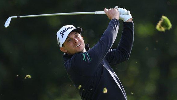 John Catlin victoria European Tour Open Irlanda 2020