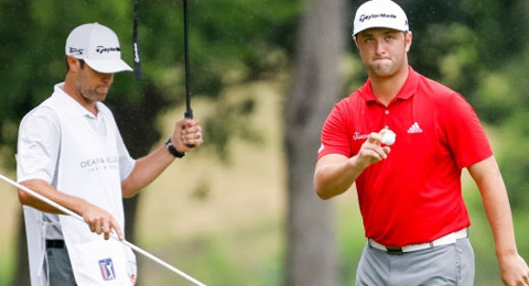 Rahm empezará en Colonial con Rowler y DeChambeau