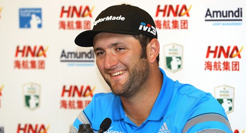 Jon Rahm llega con mucha ambición al Open de Francia