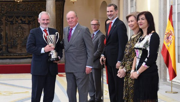 Premios Del Deporte España edición 2017