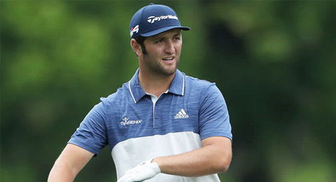 Jon Rahm, uno de los favoritos en Augusta