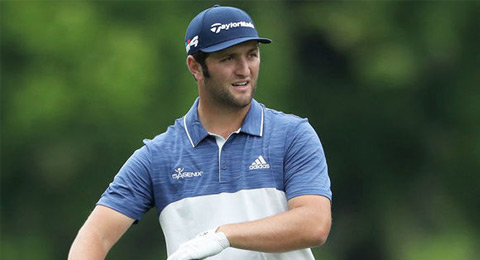 Jon Rahm, uno de los favoritos en Augusta