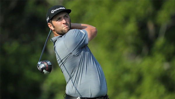 Jon Rahm artículo final de año calendario 2018