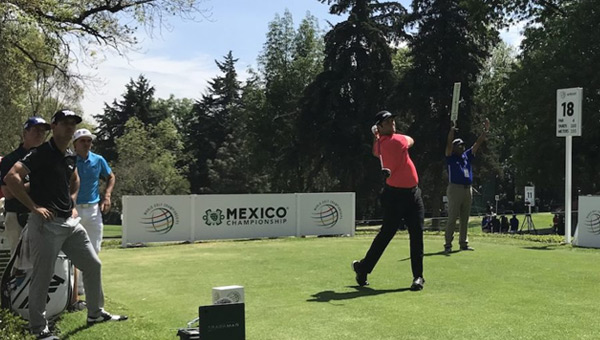 Jon Rahm actuación wgc méxico 2019