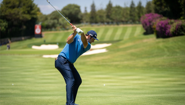 Jon Rahm previa Valderrama Masters 2019