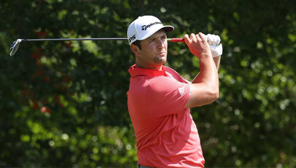 Jon Rahm cuarta ronda Northern Trust 2020