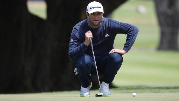 Jon Rahm número 1 del mundo