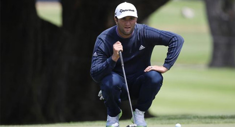 Jon Rahm sabe crecer y recuperar el nº1