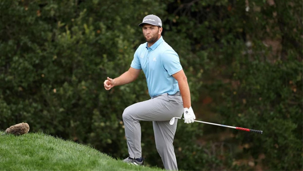 Jon Rahm ZOZO Championship cuarta ronda