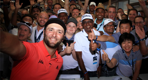 ¿Cuánto se lleva Jon Rahm por ganar en Dubai?