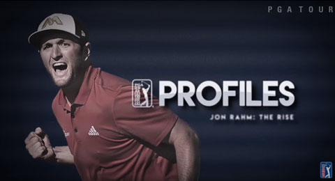 Un documental para conocer los orígenes de Jon Rahm