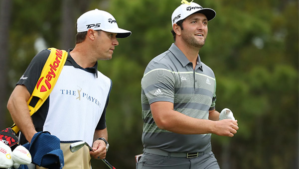 Jon Rahm liderato The Players tercera ronda 2019