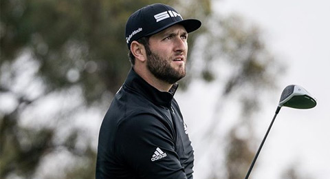 Jon Rahm muestra su versión más comprometida contra el racismo