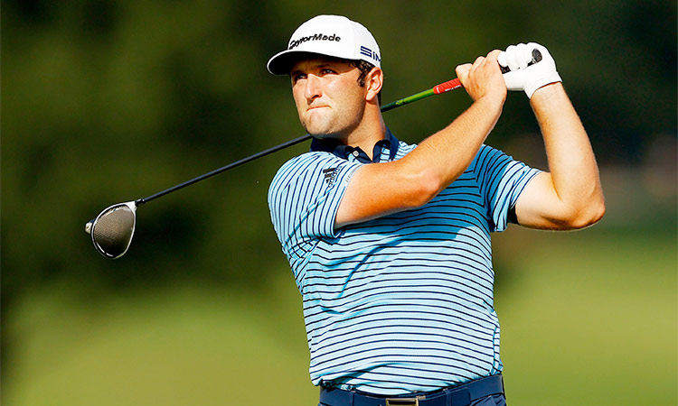 Jon Rahm candidatura jugador del año