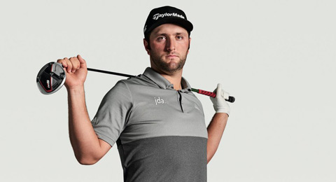 Jon Rahm presenta nuevo patrocinio