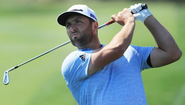 Jon Rahm nº1 del mundo