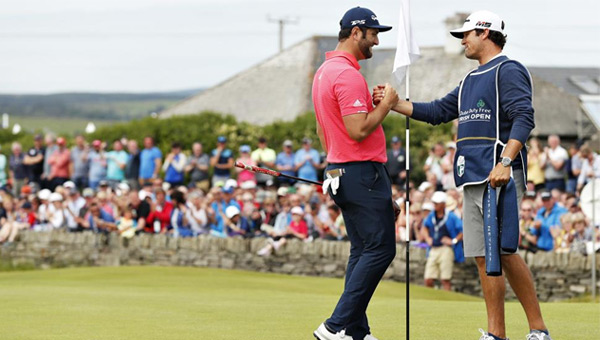 Jon Rahm números victoria Irlanda