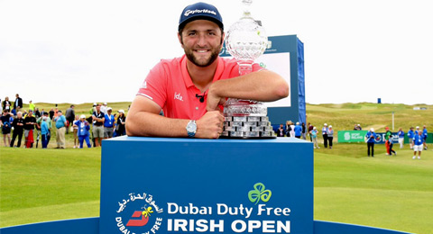 La victoria de Jon Rahm: números y logros