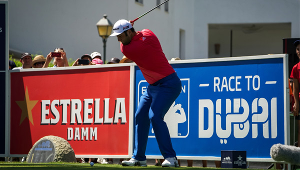 Jon Rahm previa Andalucía Masters 2021