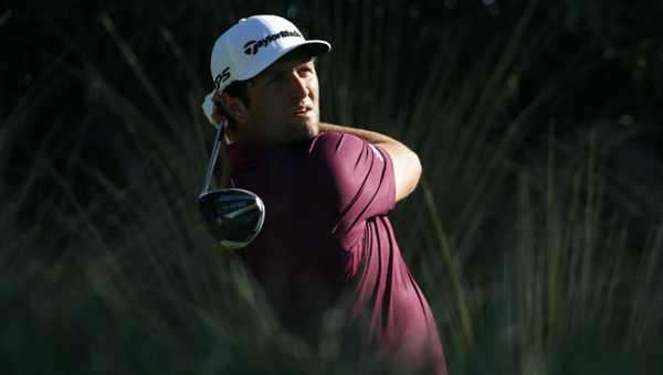 Jon Rahm primera vuelta CJ CUp 2020