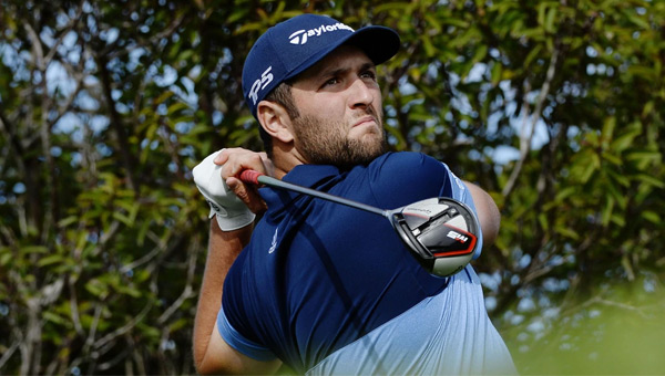 Jon Rahm liderato Torrey Pines Farmers Insurance Open 2019 primera ronda 