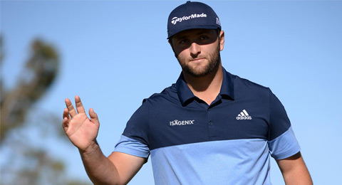 Jon Rahm tiene en San Diego un paraíso