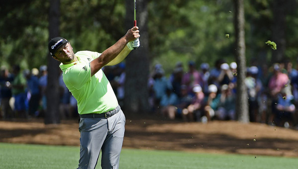 Jon rahm masters augusta primer día 2019