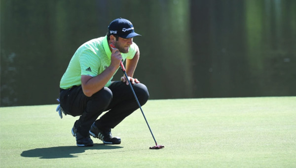 Jon Rahm primera ronda WGC St. Jude Classic