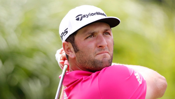 Jon Rahm primera ronda WGC Dell match Play 2019