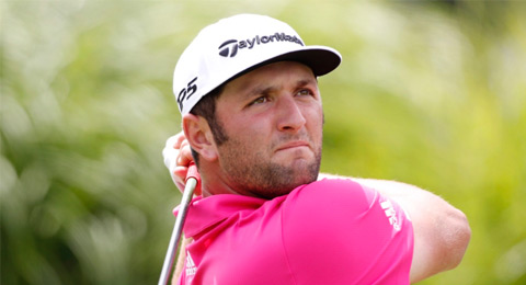 Festín 5 estrellas de Jon Rahm en el WGC-Dell Match Play