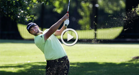 Lo mejor de un genial Jon Rahm en el estreno de Memphis