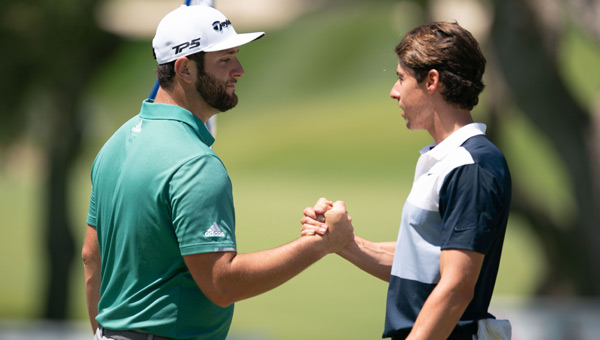 Previas Andalucía Valderrama Masters Jon Rahm 