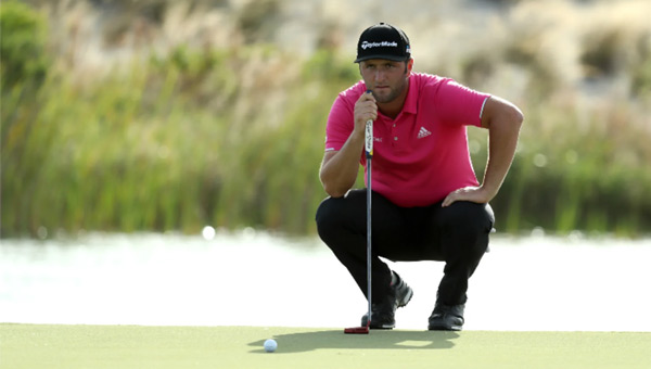 Jon Rahm segunda ronda Hero World Challenge 2018