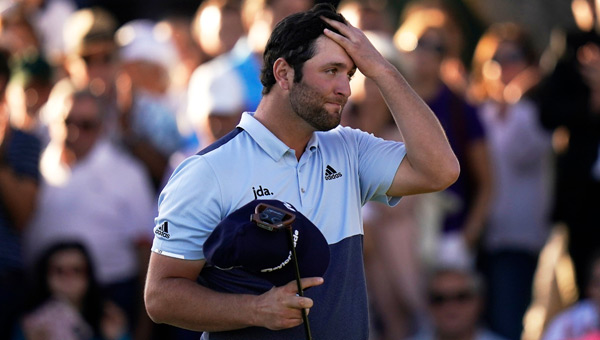 Jon Rahm segunda ronda Open España 2019