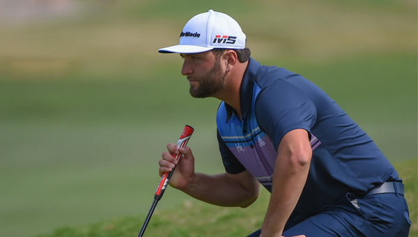 Jon Rahm segunda ronda WGC Dell Match Play 2019