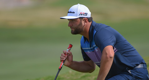 Derrota de Jon Rahm ante J.B. Holmes